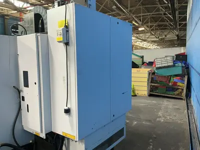 Used 2005 AGIE CHARMILLES VCE1000+X Vertical Machining Centers Ohio US | HGR 24 #1489683