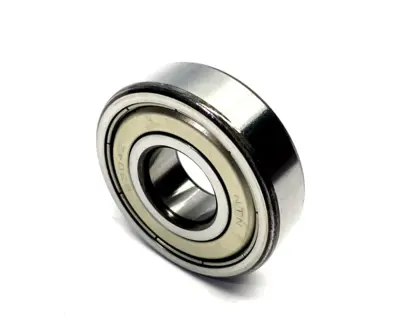 USED NTN RADIAL BALL BEARING