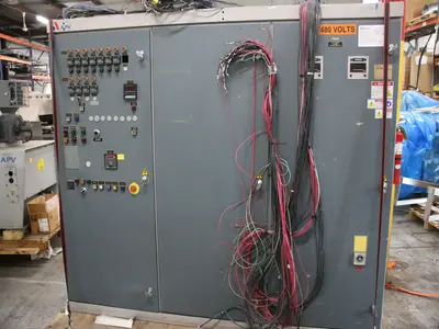 Used APV BAKER Perkins Food Extruders Illinois US | M&M Equipment Corp. #1493302