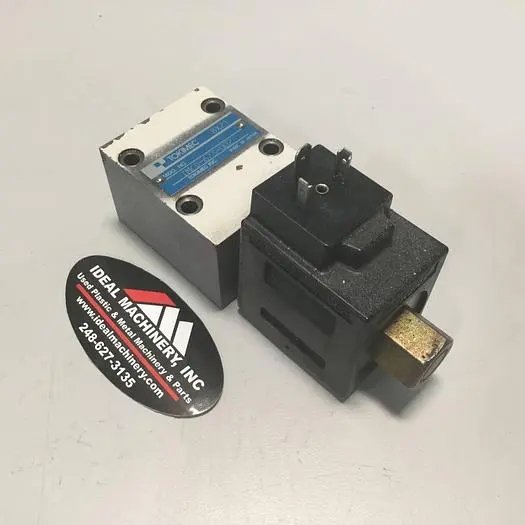Used TOKIMEC TMCD-673-002 Valves/Fittings Michigan US | Ideal Machinery #697798