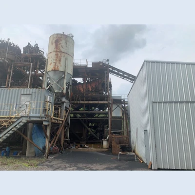 250 TPH Heavy Media Coal Wash Plant
