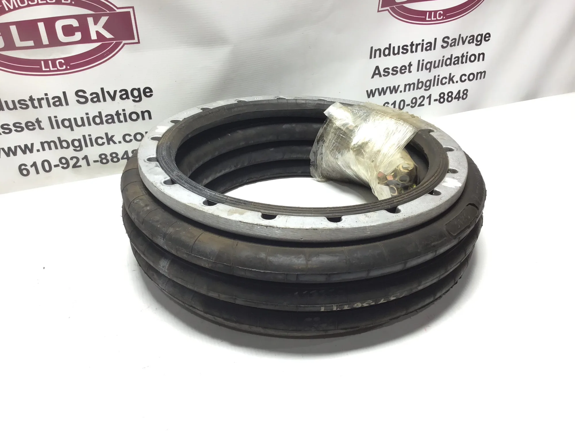 Firestone 312C Airmount Convulated Air Spring 210701-4299