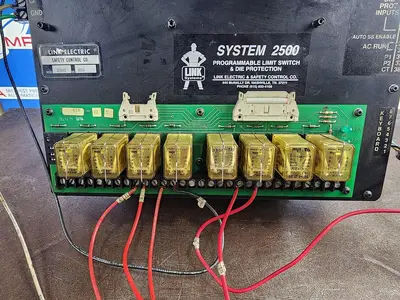 USED LINK ELECTRIC MODEL: 2500