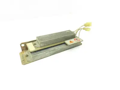 Toyota 24350-13300-71 Resistor Panel off of a Toyota 30-5FBCU25 36 volt Forklift