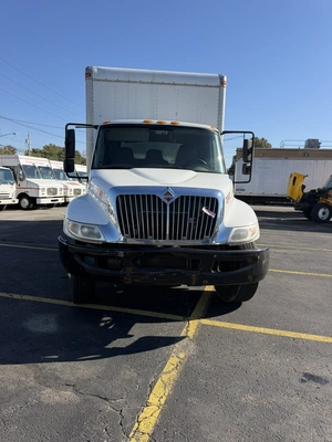 Used 2017 INTERNATIONAL 4300SBA4X2 Box trucks Ohio US | Miedema Asset Management Group #1578124