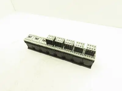 Siemens 3RT1016-1BB42 Motor Starter 1&3PH 7.5HP 575VAC 24VDC Coil Lot Of 8