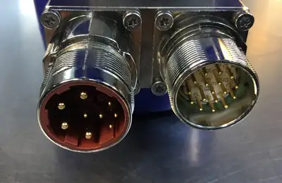 WITTENSTEIN HAMBA TPMP004X SERVO MOTOR 1G