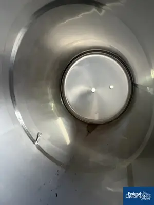 Used GW Kent GW Kent 304 S/S Tank Stainless Steel Tanks Ohio US | Federal Equipment Company #944681