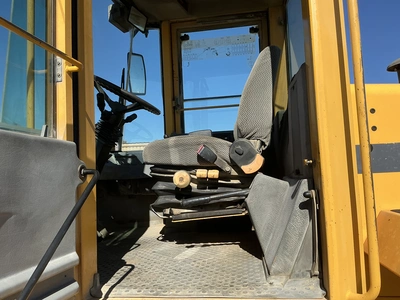 Used 1996 VOLVO L50C Wheel Loaders Michigan US | Miedema Asset Management Group #1579178