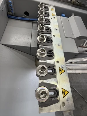 Used 2018 FELDER FORMAT PROFIT H10 16.38 CNC Routers Washington US | MachineryMax #1313123