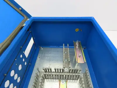 Electrical Enclosure Control Panel 400x300x200mm 16x12x8"
