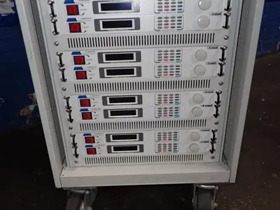 Used AMREL ELOAD _UNKNOWN_ Battery Load Units Ohio US | HGR 24 #728196