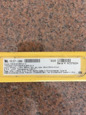 Used STI MS46-20-955-Q1-X Sensors Indiana US | J&J Industrial Supply #1285271