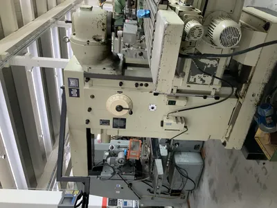 Used HECKERT FU 400X1600 Universal Horizontal Mills IT | Gamba Macchine Srl #1282131