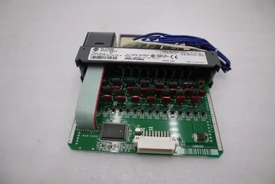 Allen Bradley 1746-OV16 Ser. C Output Module SLC 500 1746OV16 AB STOCK K-81-D