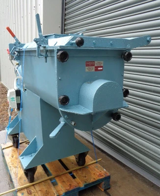 50L S/S U Gardam  Trough Mixer