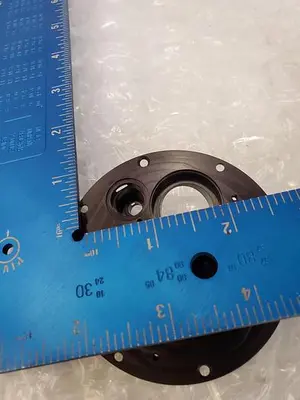 BLACK BEARING