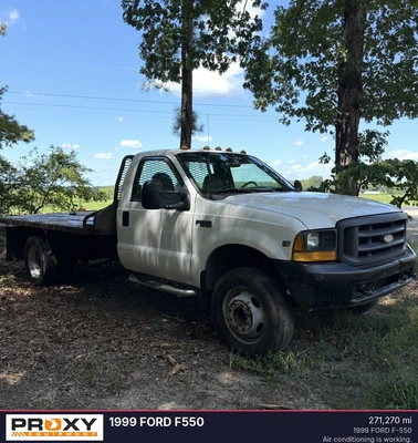 Used 1999 FORD F550 Misc Trucks Virginia US | Proxy Equipment #1443878