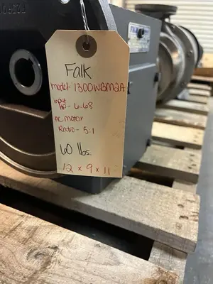 New | in-Stock FALK 1300WBM2A Industrial Controls Ohio US | Surplus Asset Holdings #1507170