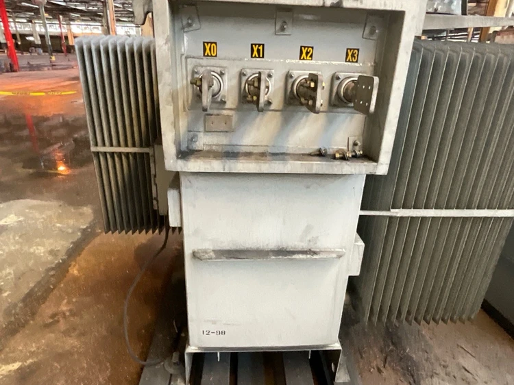 Used Cooper Bussmann _UNKNOWN_ Misc Industrial Equipment Iowa US | ISP Equipment Group #1318882