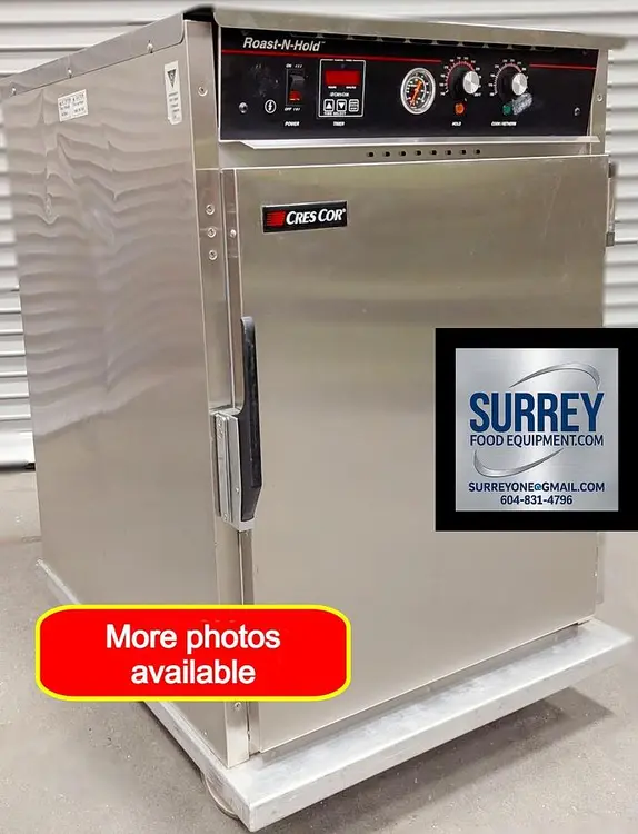 Used CRES COR CO151HUA6B2081 Ovens British Columbia CA | Surrey Food Equipment #919881