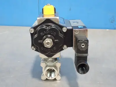 Used RADIUS AS005 Pumps Ohio US | HGR 24 #799346