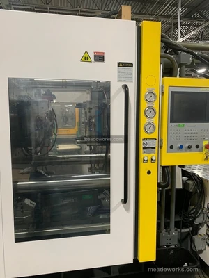 Used 2020 Borche BU600T Injection Molding Machines Illinois US | Meadoworks #1514511