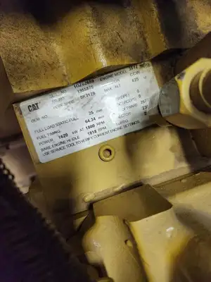 2005 CATERPILLAR 3512 Generators | MD Equipment Services LLC (5)