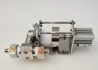 IWAKI CO. BELLOWS PUMP SB-4SV-D