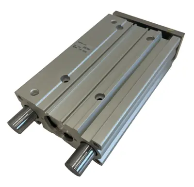 NEW SMC MGM40-150Z COMPACT GUIDED CYLINDER