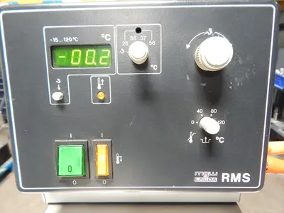 Used LAUDA RM6 Miscellaneous Laboratory Equipment Texas US | Aucto #1459825
