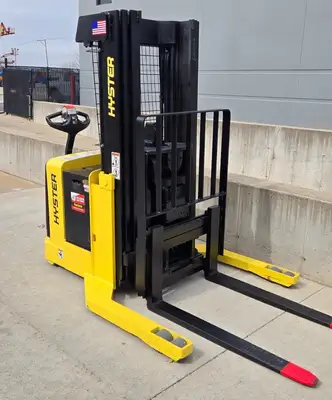 Used 2020 Hyster W30ZR Stackers New York US | United Lift #1445338