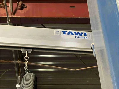 Used TAWI SA350/2 Vacuum Lifts, Sheet Metal Lifters California US | MachineryMax #1321487