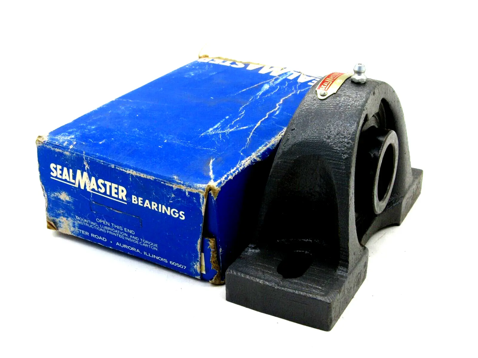 NEW SEALMASTER MP-20 BEARING PILLOW BLOCK MP20