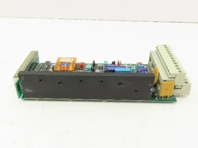 Geprueft PLC Circuit Board Module Powder Coating Gun Control Board