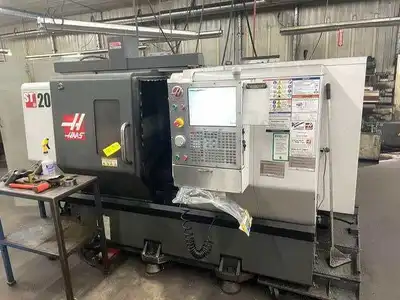 2011 HAAS ST-20 CNC Lathes | Toolquip, Inc. (2)
