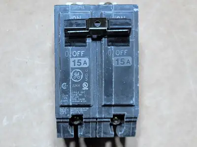 USED GENERAL ELECTRIC THHQB2115