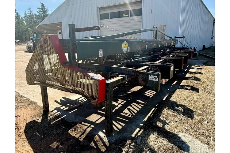 Used MORGAN _UNKNOWN_ Trim Saws Minnesota US | L & L Sales #930486