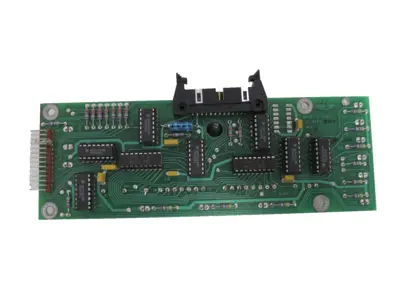 USED WEIGH-TRONIX D19532-0015 DISPLAY BOARD D195320015