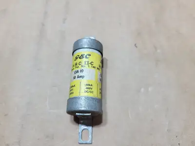 Used GEC CIA10 Misc Electrical & Power Parts British Columbia CA | Lenmark #1438852