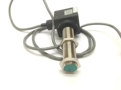 IDRM 18P1502/AL | Baumer Electric  Sensor and Cable - Used