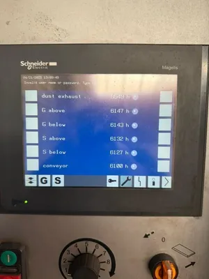 2012 LISSMAC SBM-XL 1500 DEBURRING MACHINES | Machinery Resources International (4)