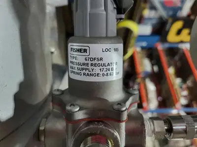 USED 2014 HP VALVES/KEY VALVE TECHNOLOGIES 350/55