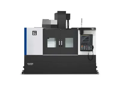 WIA KF6 Vertical Machining Centers | Hillary Machinery LLC (3)