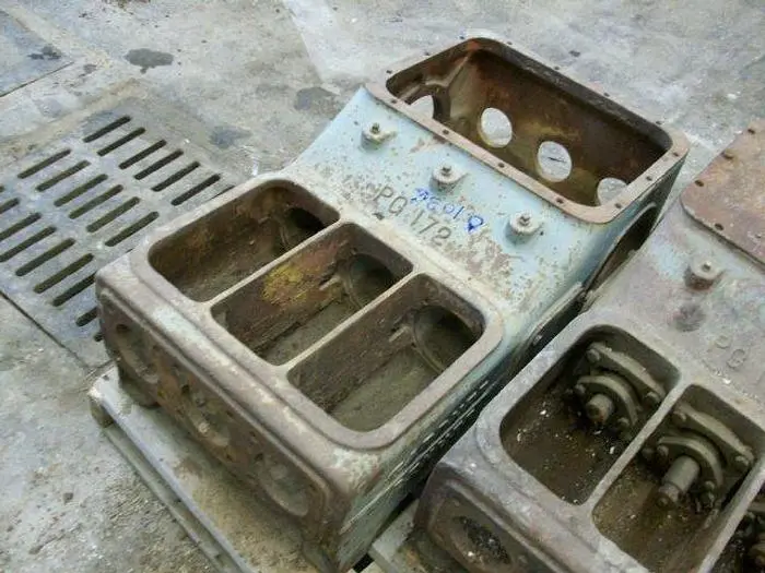 Used GARDNER DENVER PG-3 TRIPLEX MUD PUMP Pumps Saskatchewan CA | Chad Equipment #466727