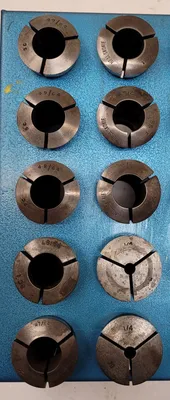 -- UNSPECIFIED -- 5C Collet Set Tooling & Accessories, Collets | Machinery Central (3)