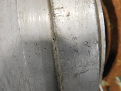 Used Dorr Oliver NA Basket Peeler Centrifuges Ohio US | Equipment Recovery Corp. #1331870