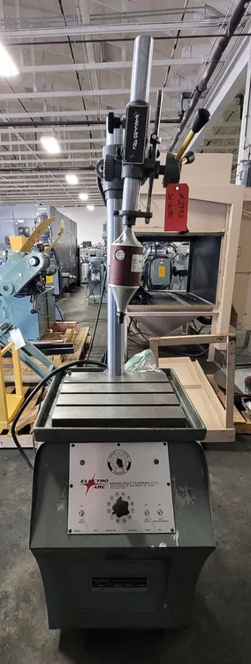 Used ELECTRO-ARC 2SE Disintegrators Kentucky US | Machinery Central #898634
