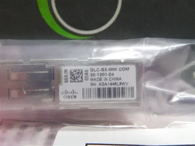 IBM 30-1301-04 Optical Transceiver CNUIAFJAAC New