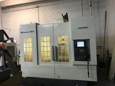 2004 KITAMURA MYCENTER 4XiF